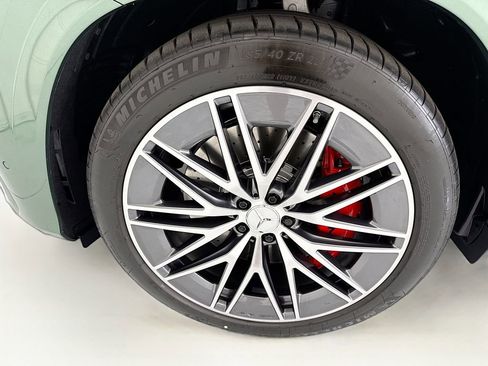 New 2026 Mercedes-Benz GLE 63 AMG S image 30
