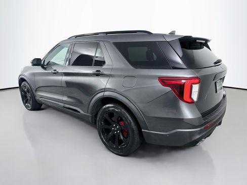Used 2020 Ford Explorer ST w/ ST Street Pack AWD/4WD image 5