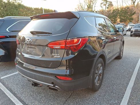 Used 2015 Hyundai Santa Fe Sport w/ Option Group 02 image 4