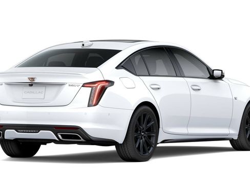 New 2025 Cadillac CT5 Sport image 64