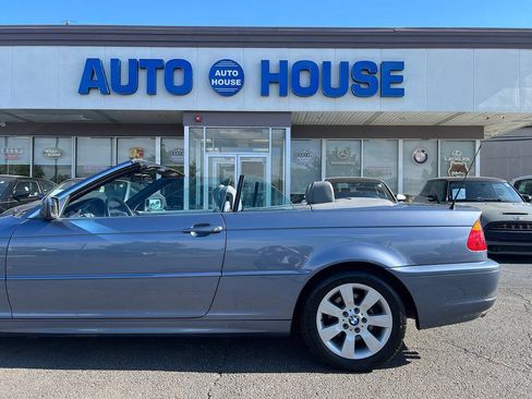 Used 2004 BMW 325Ci Convertible RWD image 31