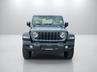 Used 2025 Jeep Wrangler Sport AWD/4WD video 2