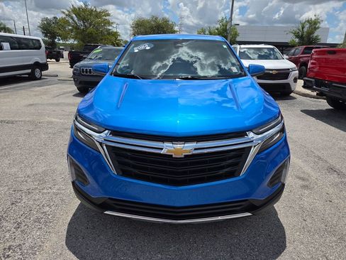 Certified 2024 Chevrolet Equinox LT FWD image 20