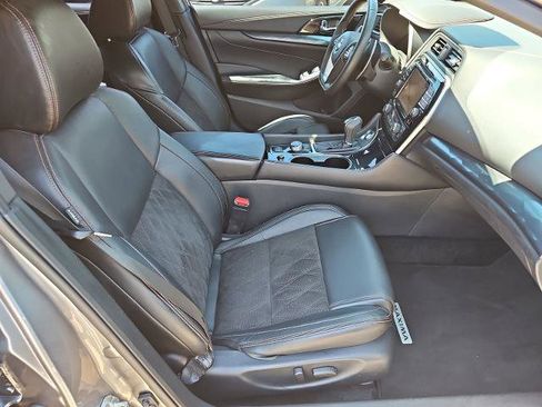 Certified 2021 Nissan Maxima SR w/ Sport Mat Group FWD image 22
