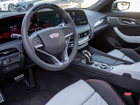 Used 2025 Cadillac CT5 V Blackwing w/ Super Cruise 1 Package RWD image 11