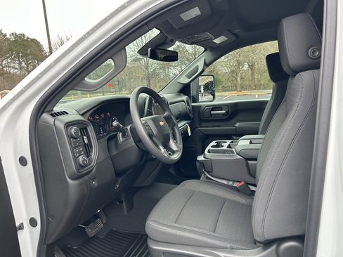 New 2026 Chevrolet Silverado 2500 Custom w/ Custom Value Package image 35