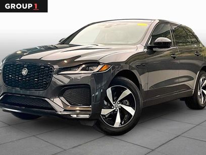 Used 2026 Jaguar F-PACE R-Dynamic S