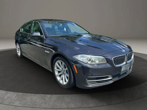 Used 2014 BMW 535i xDrive Sedan image 3