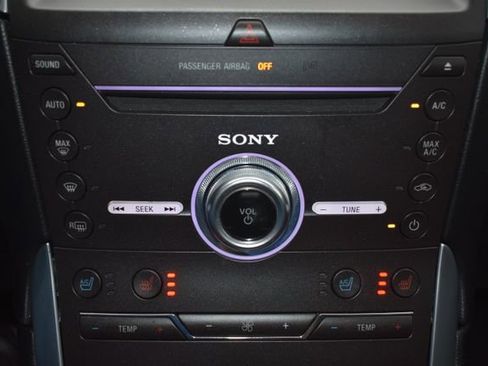 Used 2017 Ford Edge Titanium w/ Equipment Group 301A image 34