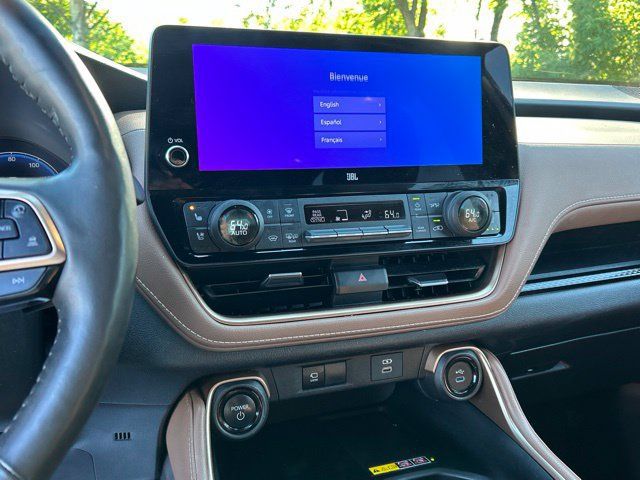 Used 2026 Toyota Grand Highlander AWD Hybrid image 53