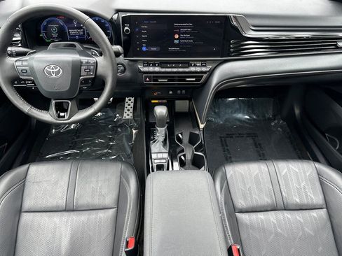 Used 2025 Toyota Camry XSE w/ Premium Plus Package FWD image 14