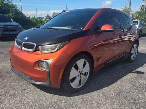 Used 2014 BMW i3 RWD image 7