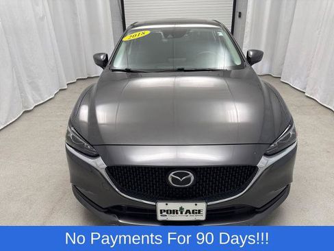 Used 2018 MAZDA MAZDA6 Grand Touring FWD image 5