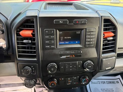 Used 2016 Ford F150 XL w/ Equipment Group 101A Mid AWD/4WD image 18