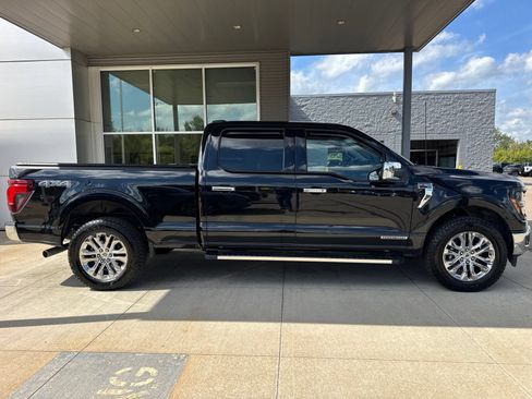 Certified 2024 Ford F150 XLT w/ Equipment Group 303A High AWD/4WD image 9
