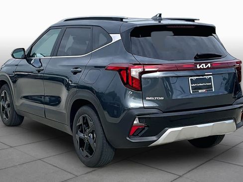 Used 2026 Kia Seltos EX w/ EX Sunroof Package FWD image 11