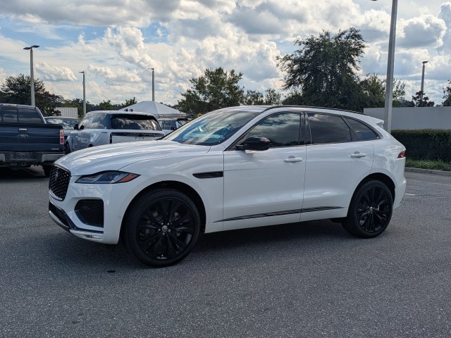 New 2026 Jaguar F-PACE R-Dynamic S AWD/4WD image 52