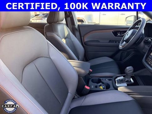 Used 2025 Subaru Forester Sport w/ Popular Package image 19