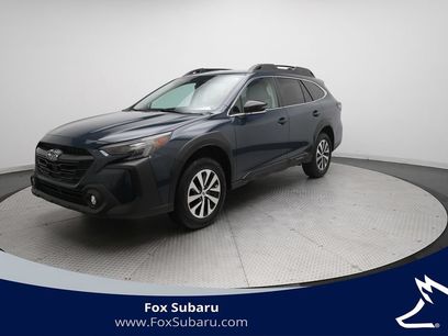 Certified 2025 Subaru Outback Premium w/ Popular Package #1A