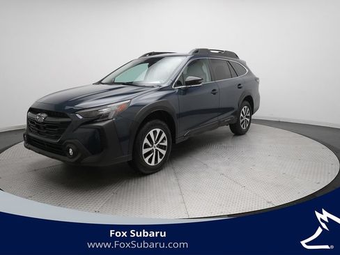 Used 2025 Subaru Outback Premium w/ Popular Package #1A AWD/4WD image 1