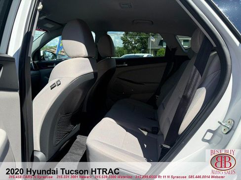 Used 2020 Hyundai Tucson Sport AWD/4WD image 11