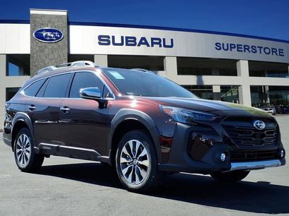New 2025 Subaru Outback Touring