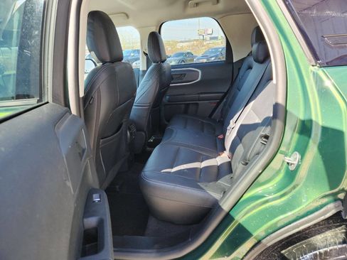 Used 2024 Ford Bronco Sport Big Bend w/ Convenience Package image 9