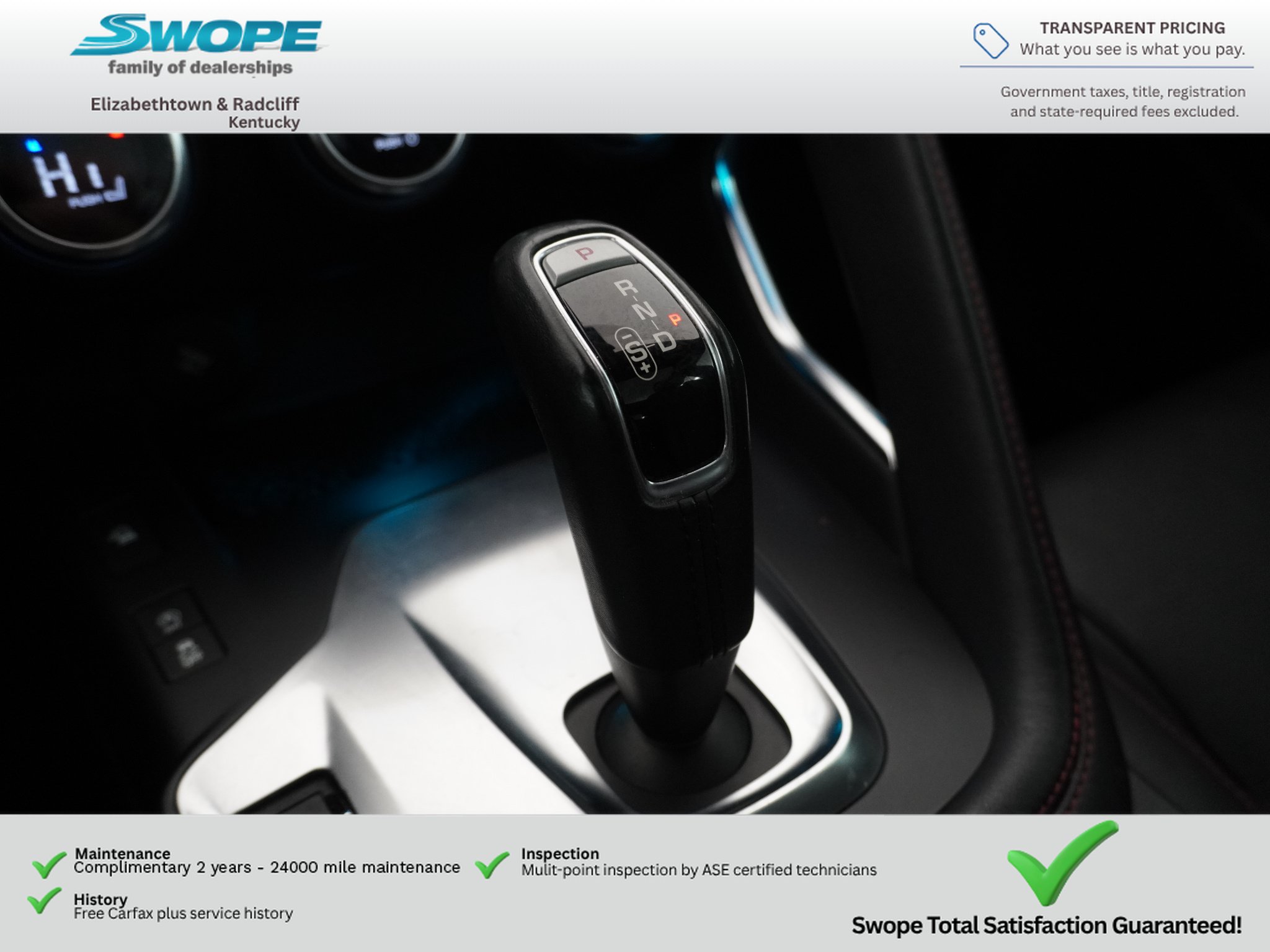 Used 2018 Jaguar E-PACE First Edition AWD/4WD image 25