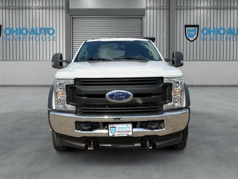 Used 2019 Ford F550 4x4 Crew Cab Super Duty image 2