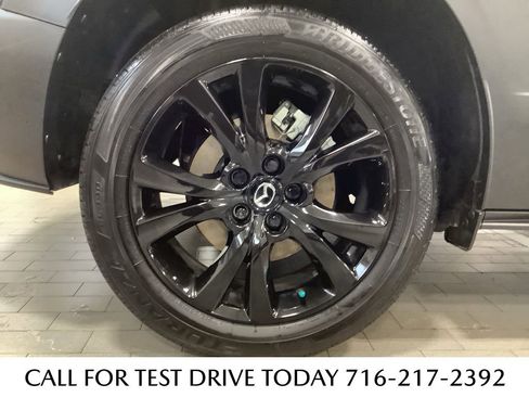 Certified 2024 MAZDA CX-30 AWD 2.5 S w/ Select Sport Pkg image 23