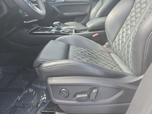 Used 2023 Audi SQ5 Premium Plus w/ Premium Plus Package AWD/4WD image 27