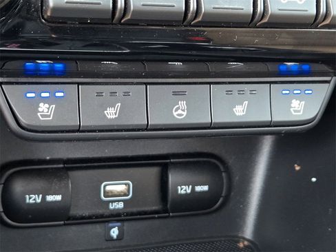 Used 2021 Kia Sportage SX image 22