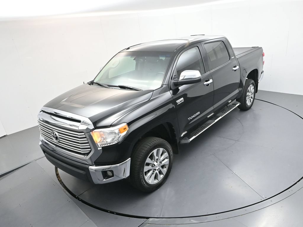 Used 2016 Toyota Tundra Limited RWD image 27