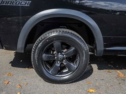 Used 2020 RAM 1500 Classic Warlock w/ Luxury Group AWD/4WD image 7