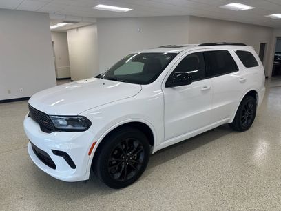 Used 2024 Dodge Durango SXT w/ SXT Blacktop Group