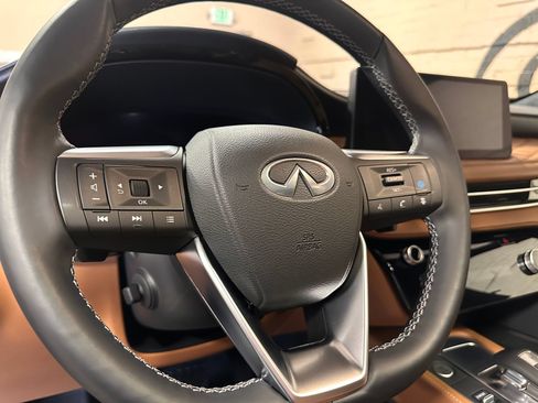 Used 2024 INFINITI QX60 Autograph AWD/4WD image 42