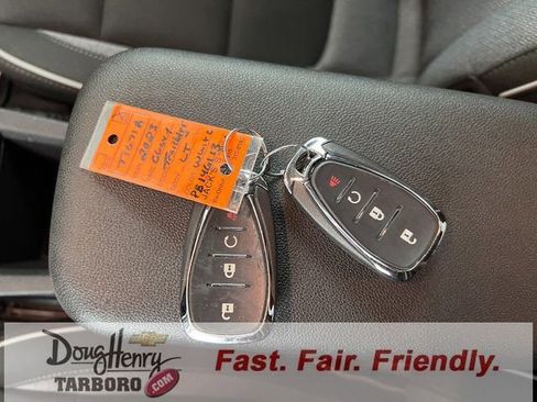 Used 2023 Chevrolet TrailBlazer LT image 54