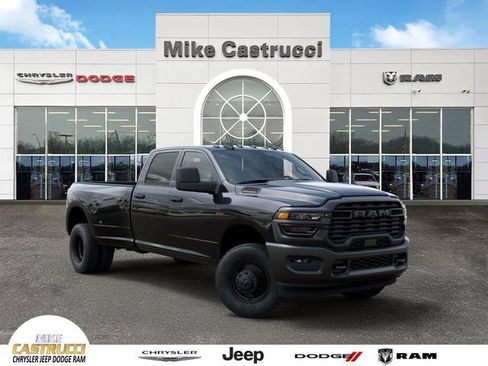 New 2026 RAM 3500 Tradesman w/ Bed Utility Group AWD/4WD image 1