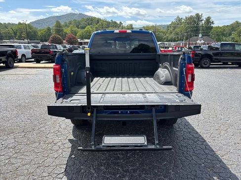 Used 2023 Ford F150 XLT w/ Equipment Group 302A High AWD/4WD image 7