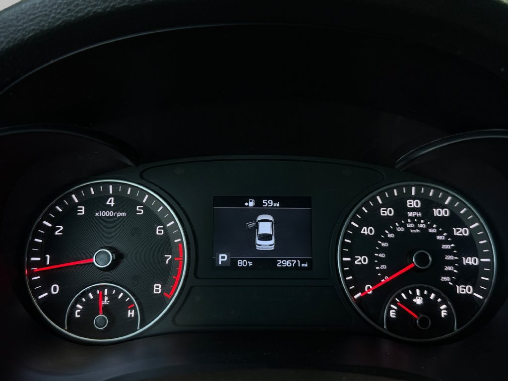 Used 2019 Kia Optima LX w/ LX 17" Wheel Package FWD image 19