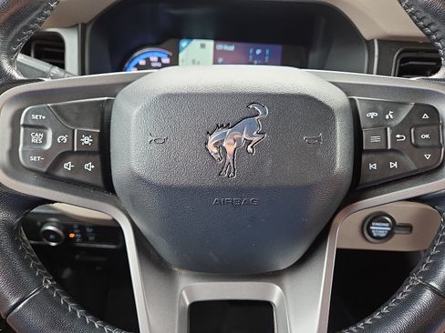 Used 2022 Ford Bronco Big Bend AWD/4WD image 17