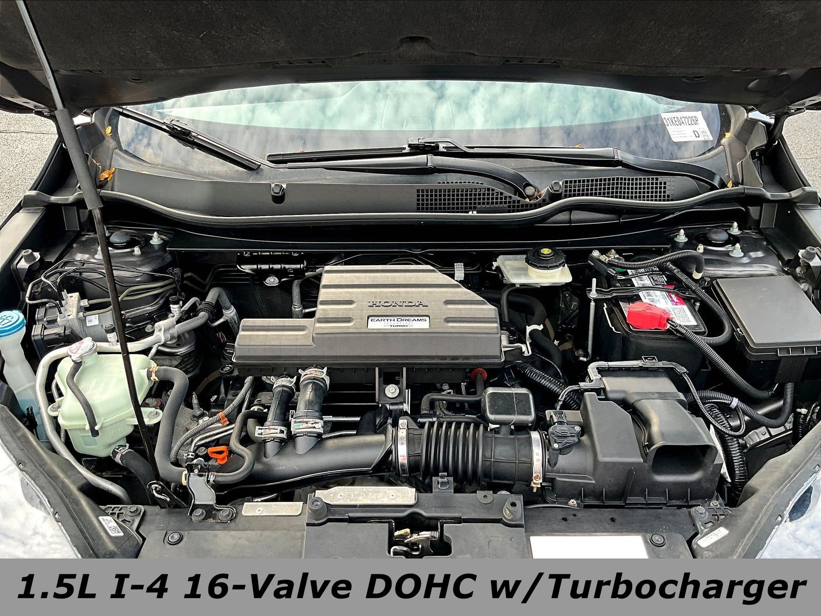 Used 2019 Honda CR-V EX image 30