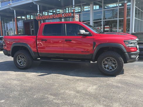 Used 2024 RAM 1500 TRX AWD/4WD image 7