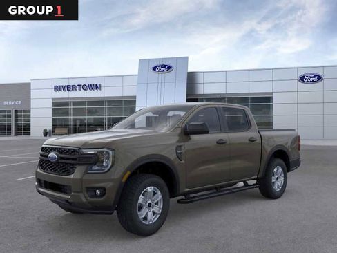 New 2025 Ford Ranger XL w/ Trailer Tow Package image 1