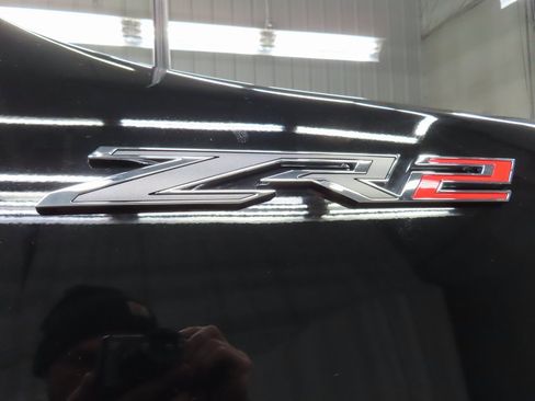 Used 2024 Chevrolet Silverado 2500 ZR2 w/ Technology Package image 61