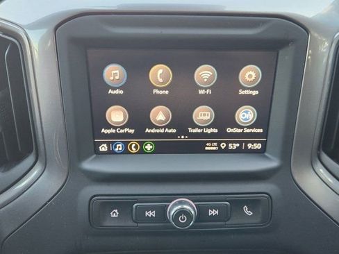 Used 2023 Chevrolet Silverado 1500 Custom image 5