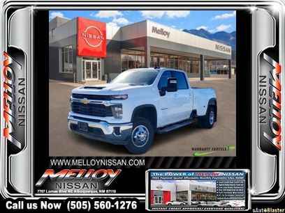 Used 2024 Chevrolet Silverado 3500 LT