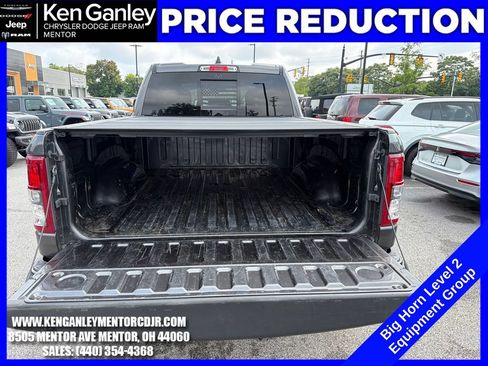 Used 2021 RAM 1500 Big Horn AWD/4WD image 19