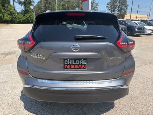 Used 2019 Nissan Murano Platinum w/ Cargo Package FWD image 7