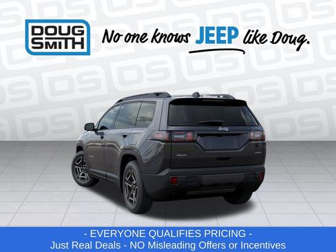 New 2026 Jeep Cherokee Laredo image 3